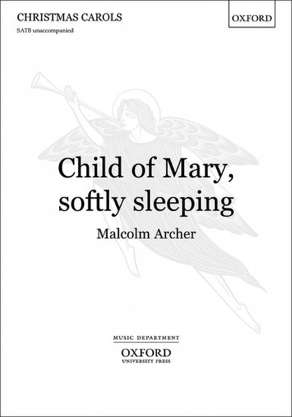 Child of Mary, softly sleeping image number null