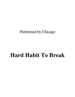 Book cover for Hard Habit To Break