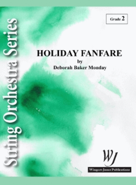 Holiday Fanfare image number null