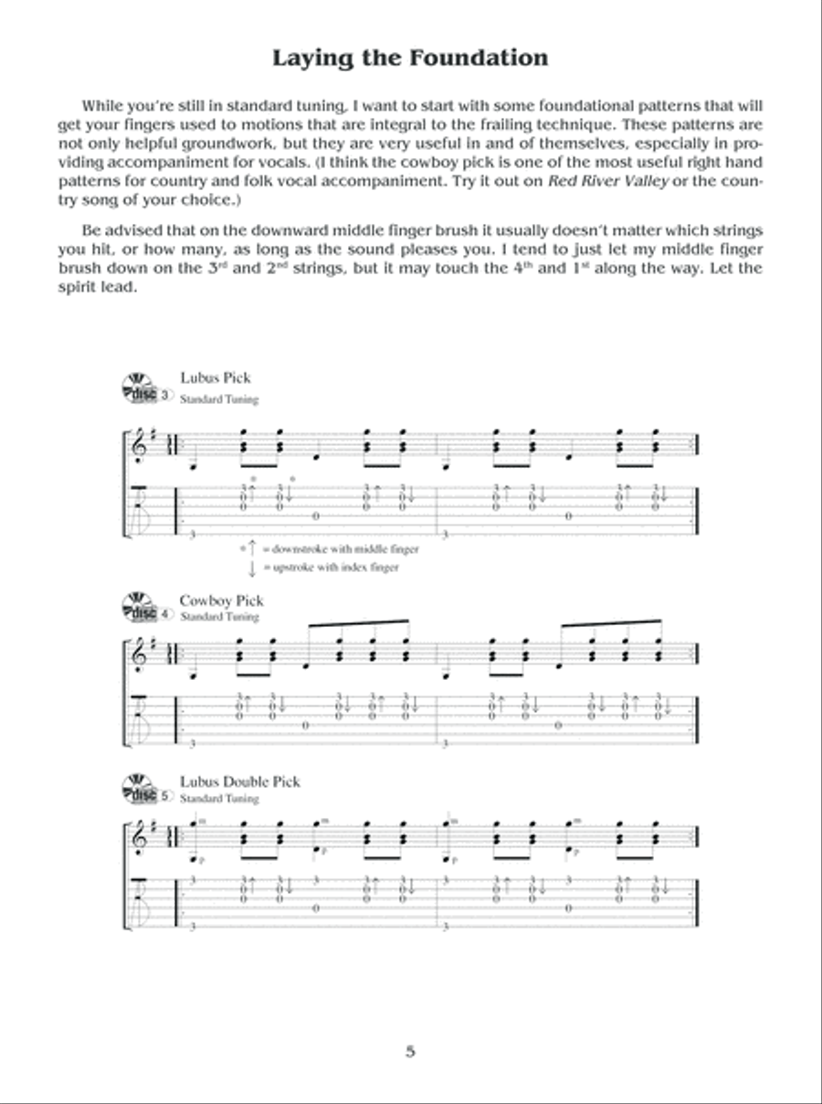 Frailing guitar shop