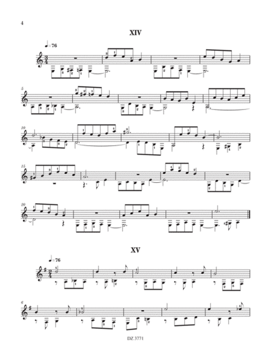 12 Études très simples, vol. 2