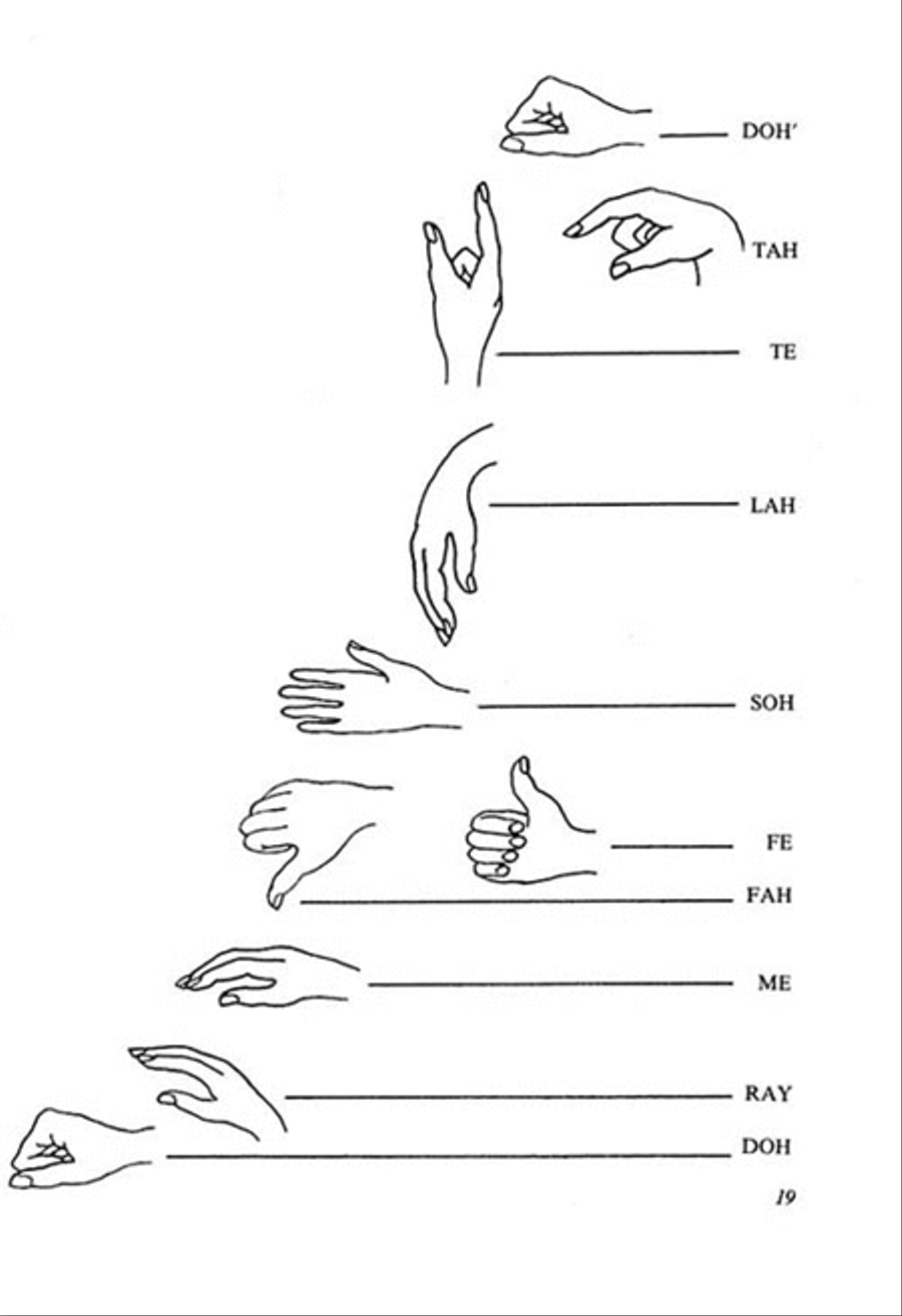 Kodály's Principles in Practice