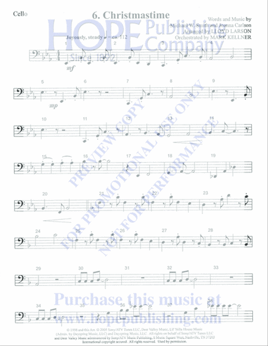 Emmanuel Emmanuel Orchestra scores gallery preview page 371