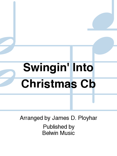 Swingin' Into Christmas Cb