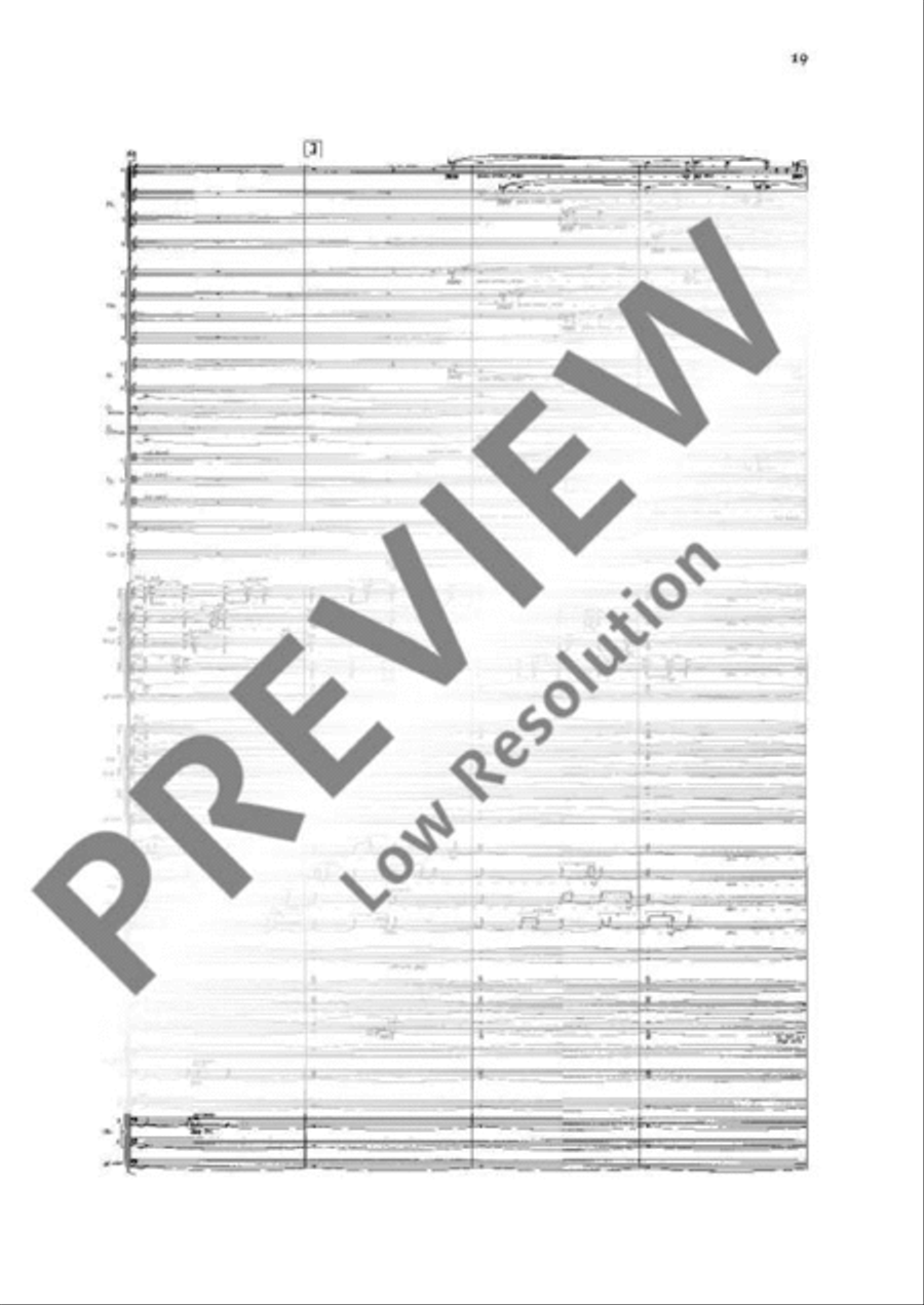 Lontano Orchestra scores gallery preview page 20