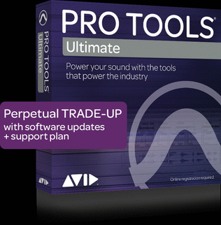 Pro Tools | Ultimate Upgrade from Pro Tools
