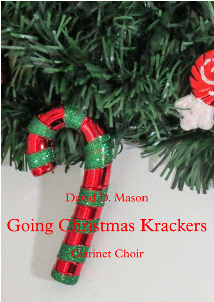 Going Christmas Krackers, Clarinet Choir image number null