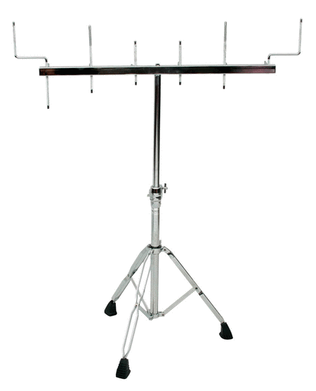 Hand Held Percussion Mounting Rack