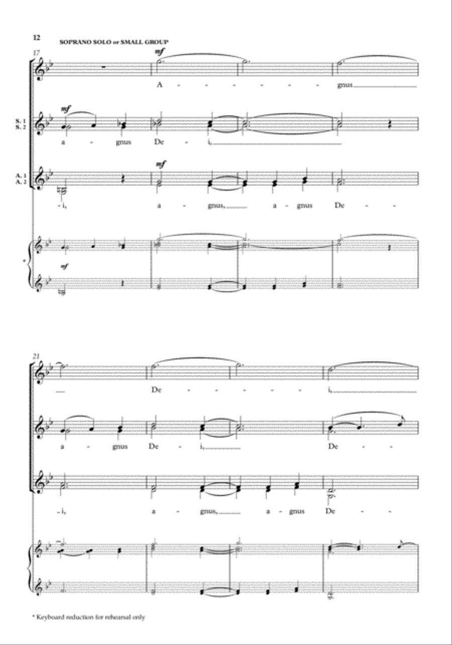 Sanctum 3-Part scores gallery preview page 6