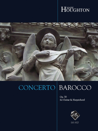 Concerto Barroco, opus 70
