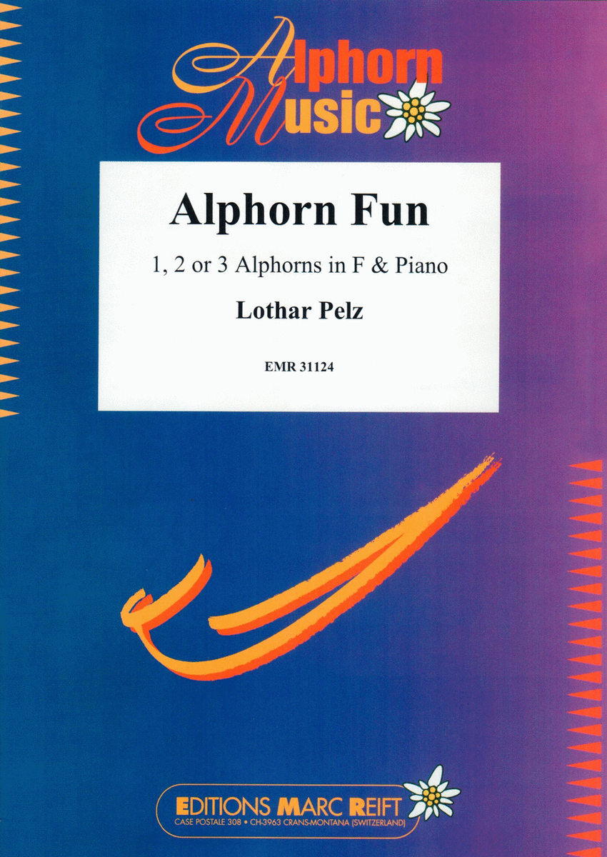 Alphorn Fun image number null