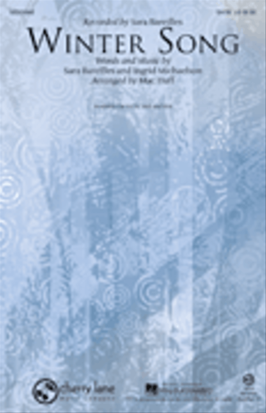 Winter Song Winter Song SSA scores gallery preview page 1