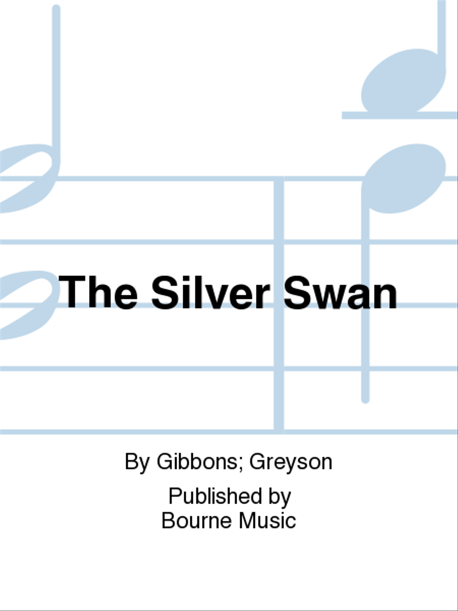 The Silver Swan