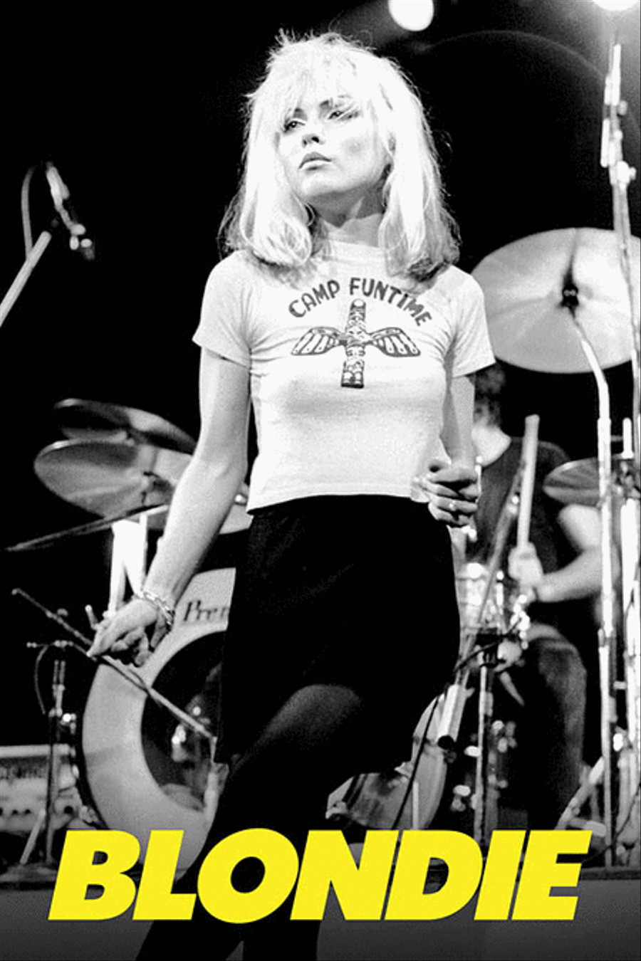 Blondie – Wall Poster Posters & Prints scores gallery preview page 2