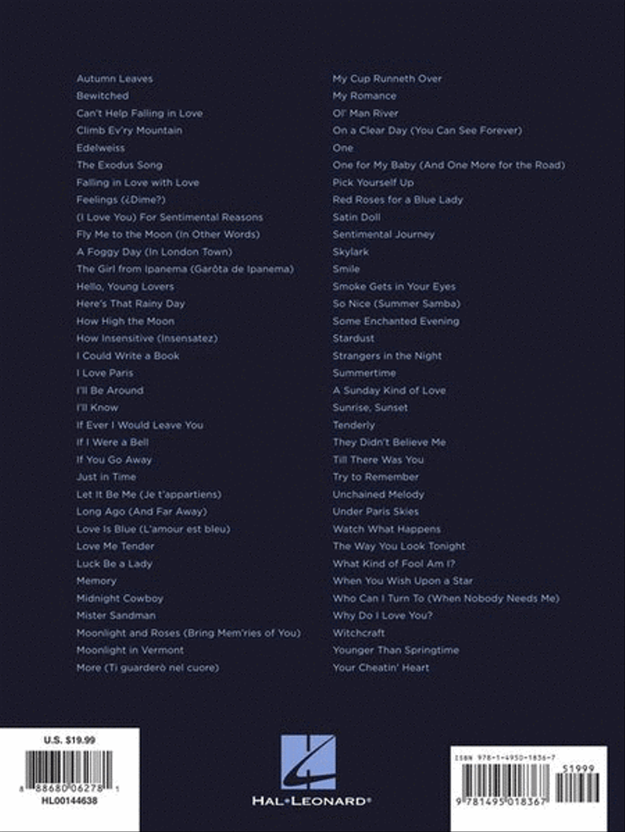 The Most Beautiful Songs Ever Organ scores gallery preview page 7