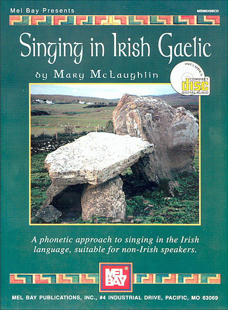 Singing in Irish Gaelic