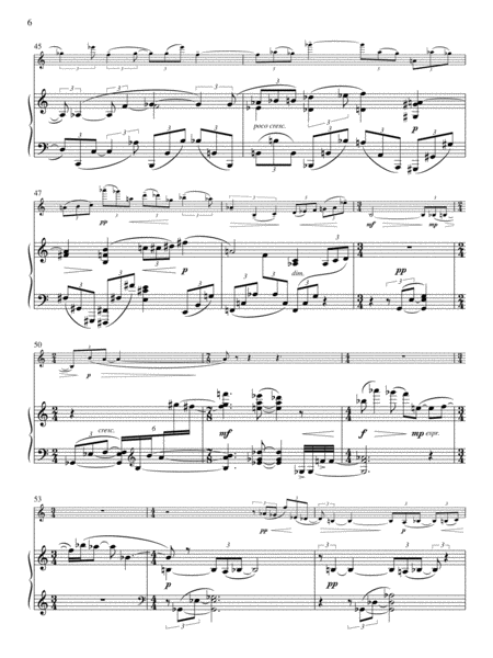 Elegy: Largo from Violin Concerto