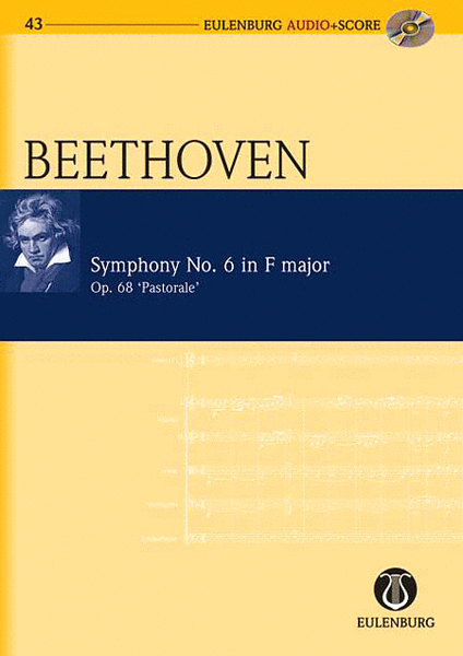 Symphony No. 6 in F Major Op. 68 "Pastorale Symphony" image number null