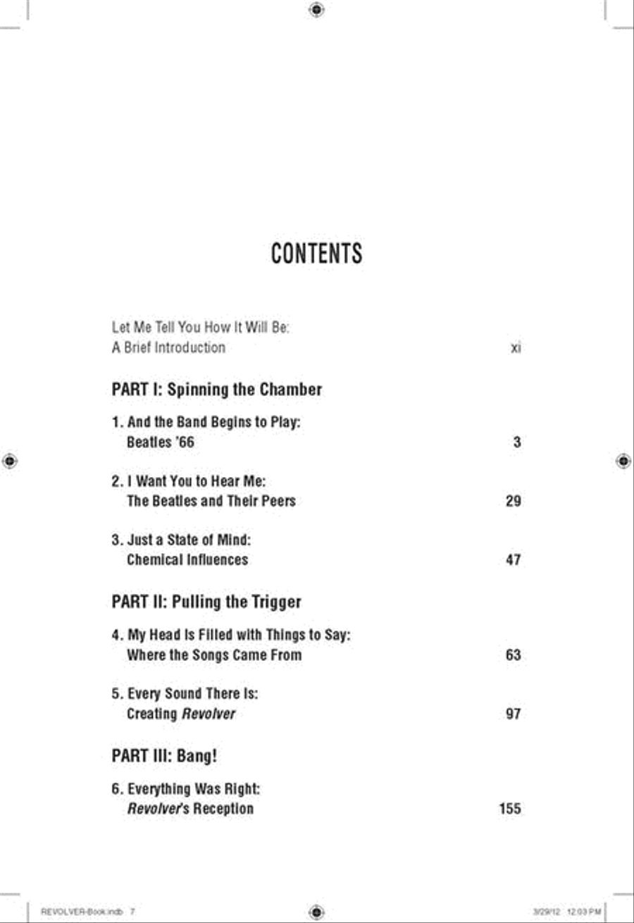 Revolver Collection / Songbook scores gallery preview page 2
