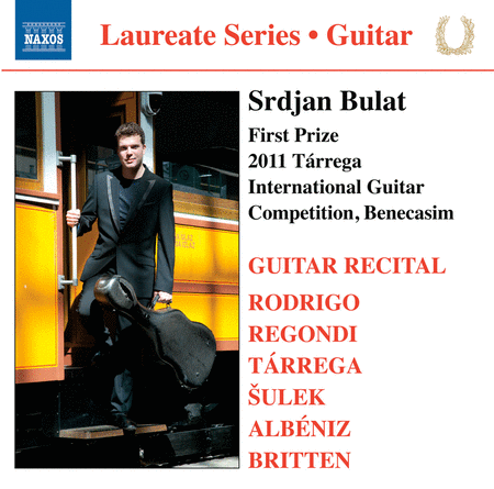 Srdjan Bulat (Guitar Laureate image number null
