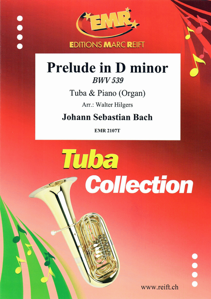 Prelude in D Minor image number null