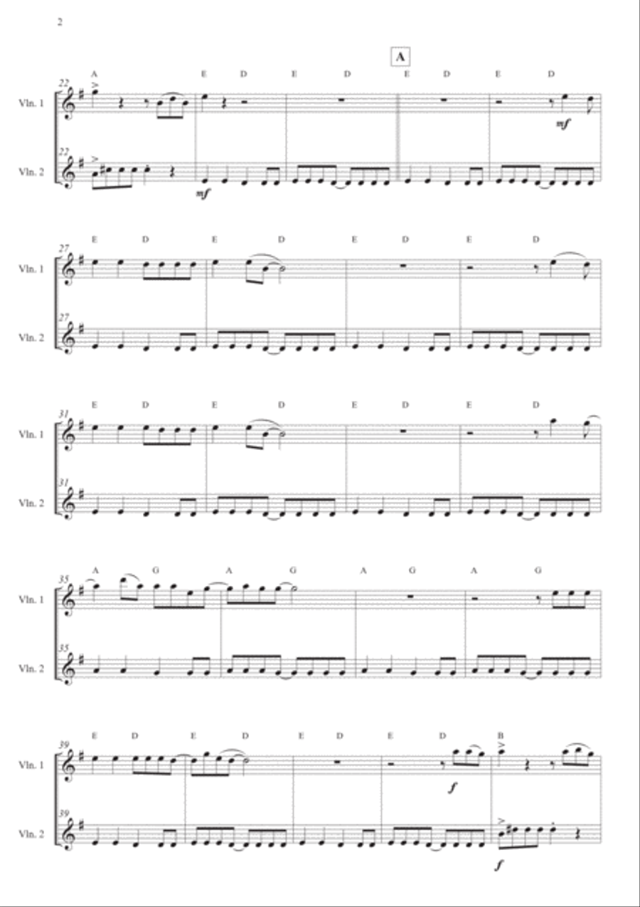 Goo Goo Muck Goo Goo Muck Easy Piano scores gallery preview page 2