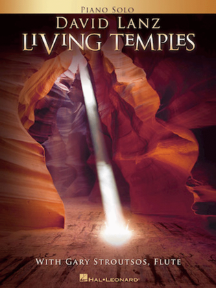 Book cover for David Lanz - Living Temples