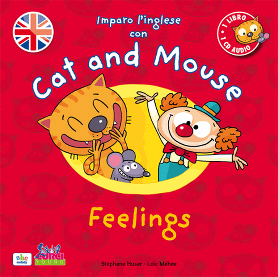 Imparo l'inglese con Cat and Mouse - Feelings