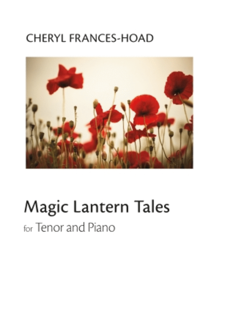 Magic Lantern Tales Magic Lantern Tales Voice Solo scores gallery preview page 1