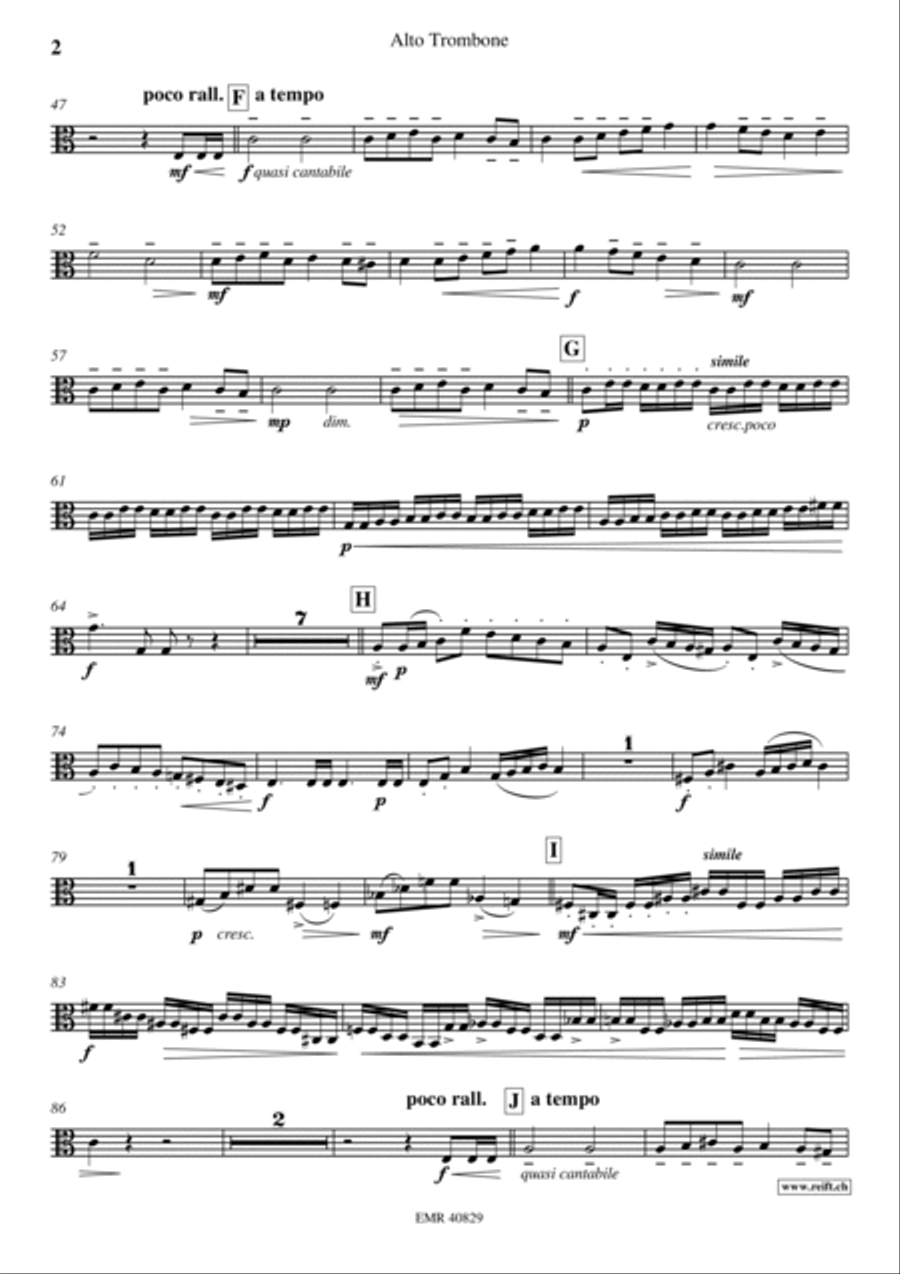 Konzert-Etude Konzert-Etude Piano Accompaniment scores gallery preview page 3