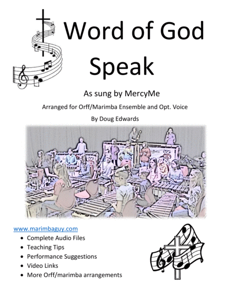 Word Of God Speak image number null
