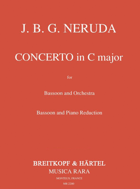 Concerto in C