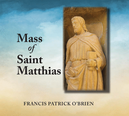 Mass of Saint Matthias - CD