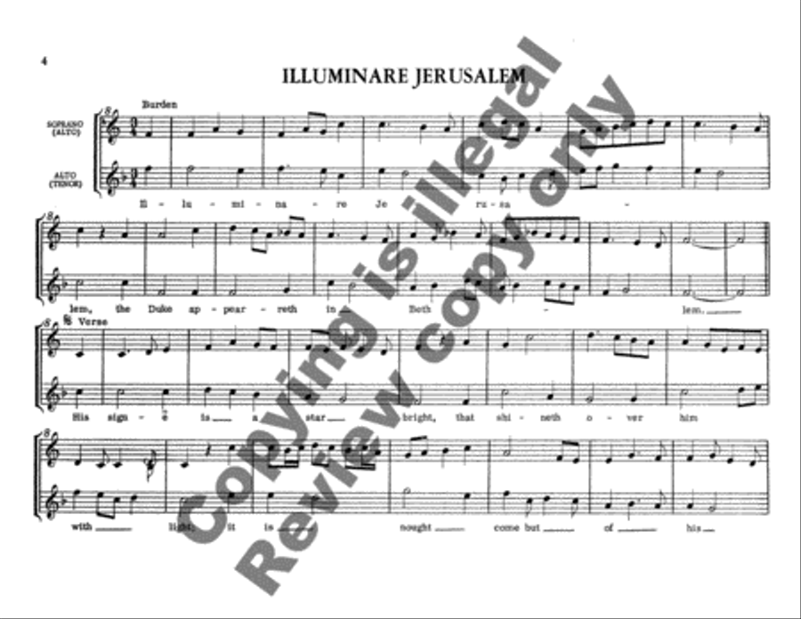 More Carols for Recorders SAT scores gallery preview page 10