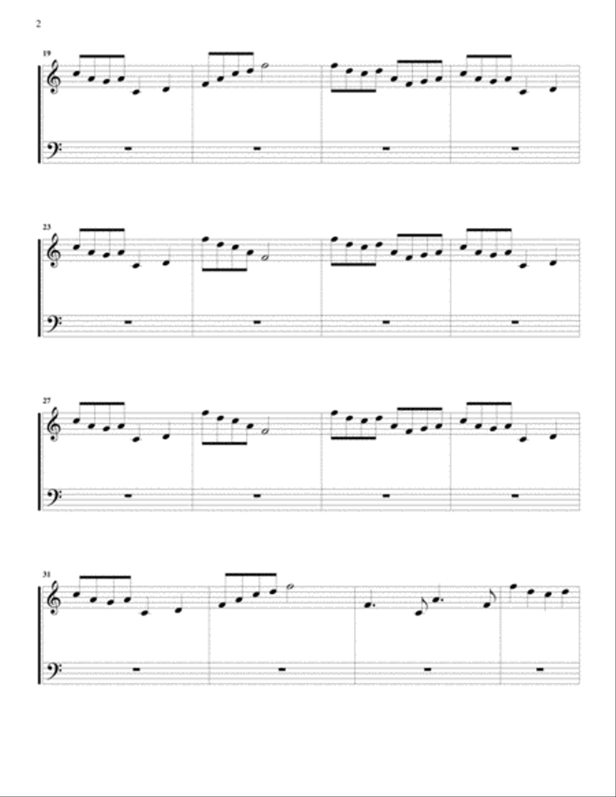 Independence Small Ensemble scores gallery preview page 2