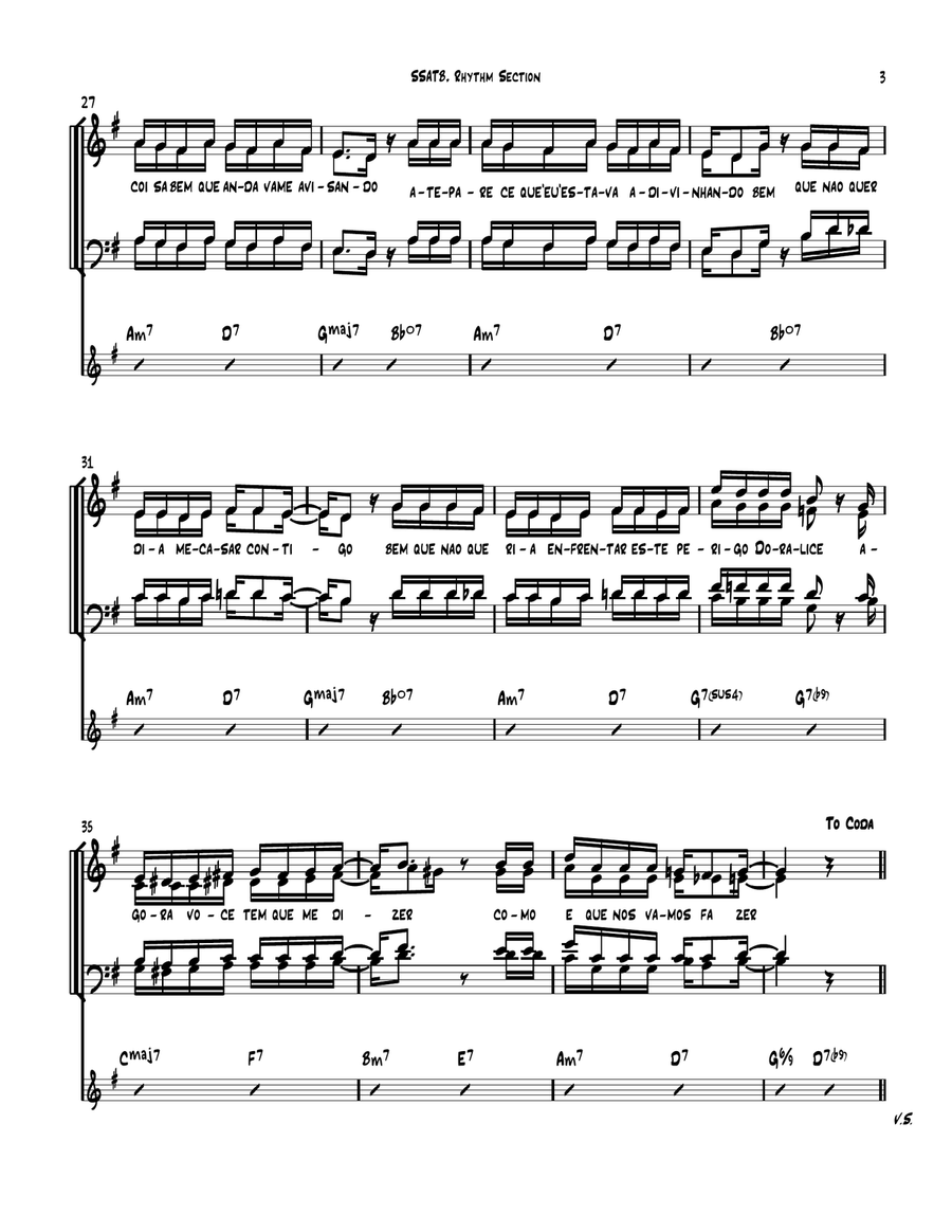 Doralice 4-Part scores gallery preview page 3