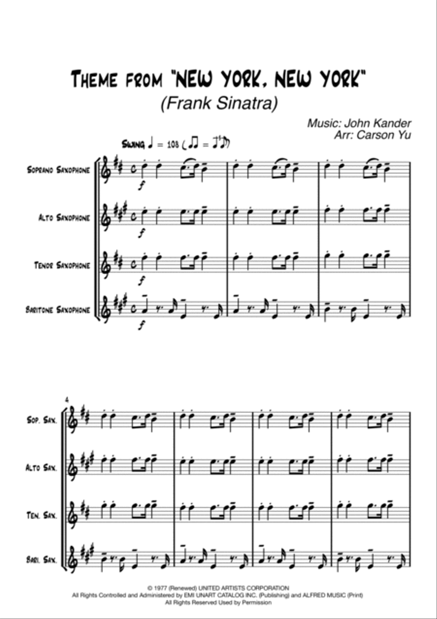Theme From 