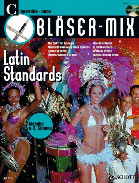 Blaeser Mix Latin Standards C-st