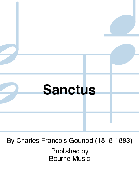 Sanctus (from 