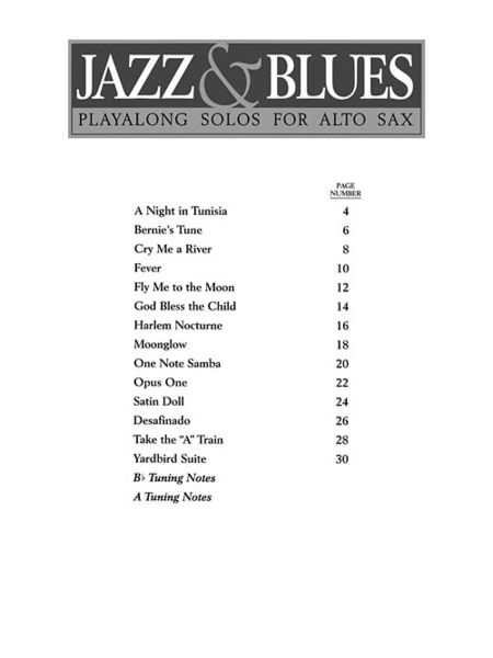 Jazz & Blues image number null