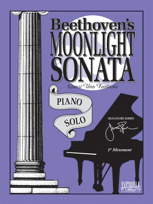 Moonlight Sonata * Original Piano Solo