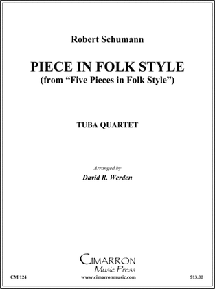 Piece in Folk Style
