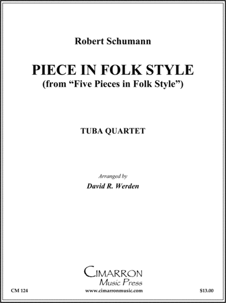 Piece in Folk Style