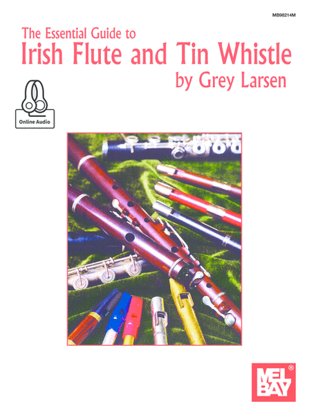 Essential Guide to Irish Flute and Tin Whistle image number null