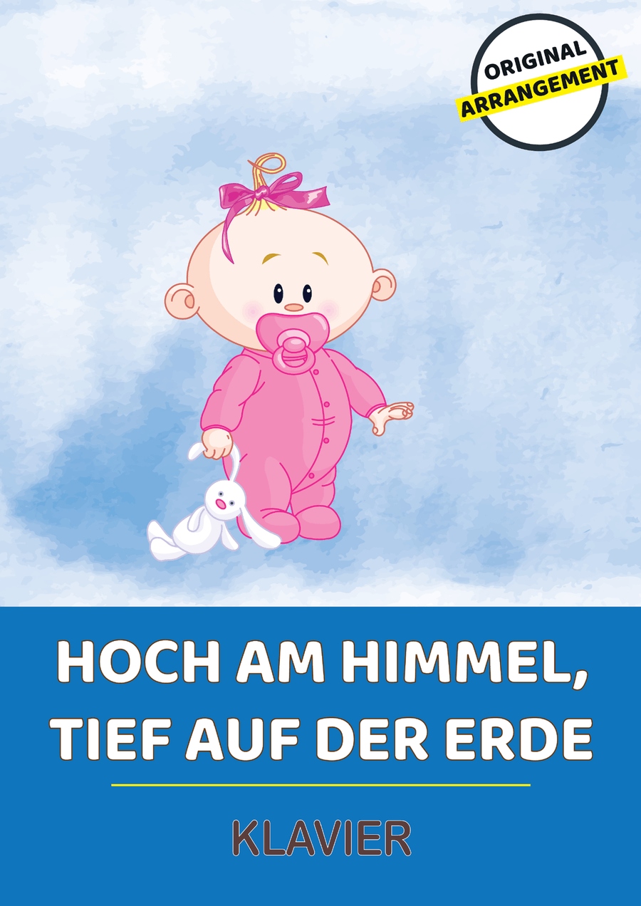 Hoch am Himmel, tief auf der Erde