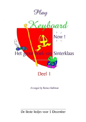 Het grote boek van Sinterklaas deel 1 (2e editie)