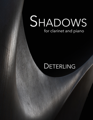 Shadows (clarinet)