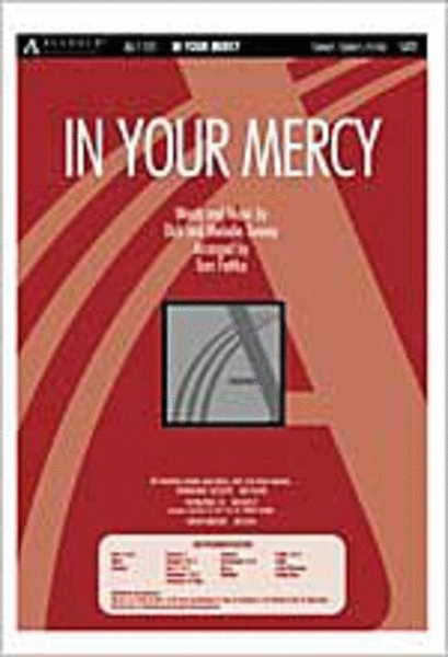 In Your Mercy (Anthem) image number null