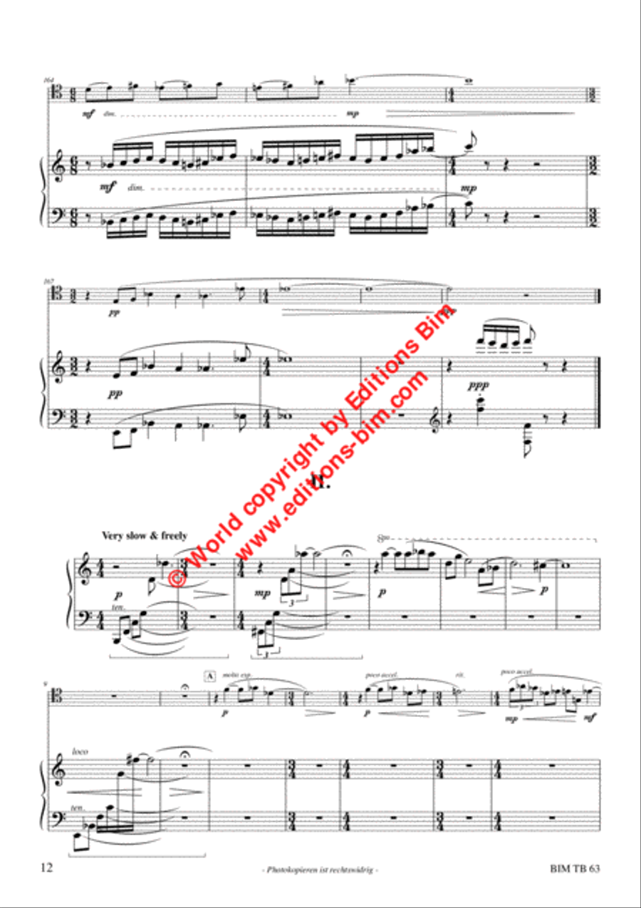 Sonata Piano Accompaniment scores gallery preview page 6