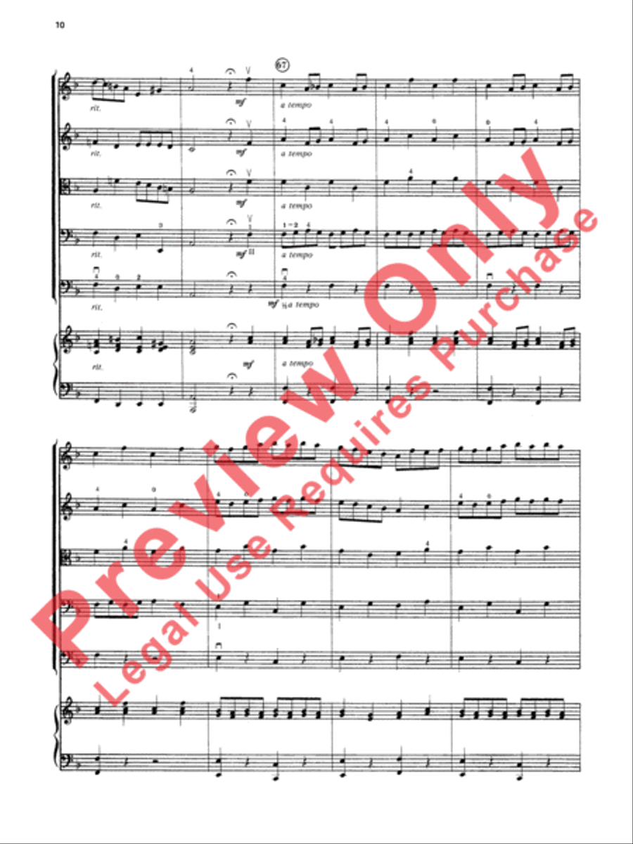 Brandenburg Concerto No. 2
